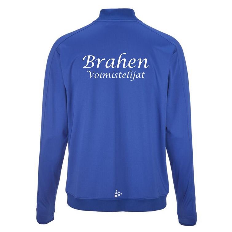 Miesten evolve 2.0 treenitakki BraVo logolla