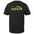Miesten t-paita MAH logolla