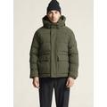 Urban Down Puffer Jacket M