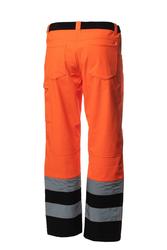 TopGreen 3 vuodenajan softshell huomiohousut