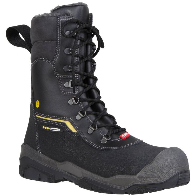 Ice track turvajalkine