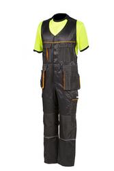 Riipputaskuavohaalari musta