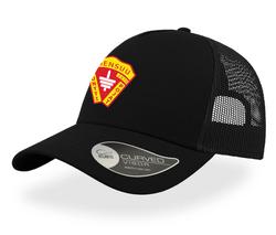 Verkkoper&auml; lippis JoPuPo logolla