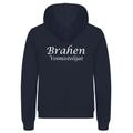 Unisex miami umpihuppari BraVo logolla
