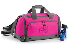 Urheilukassi 30L KAS logolla