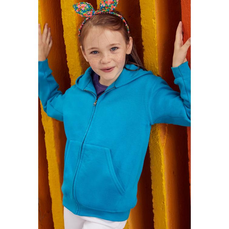 Classic vetoketju huppari Jr