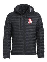 Lasten hudson kevyt toppatakki PKUR logolla