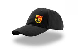 Baseball lippis PoU logolla