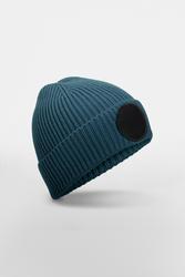 Circular fashion patch pipo