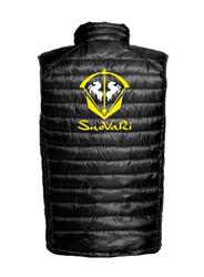 Miesten hudson kevyt toppaliivi SuoVaRi logolla