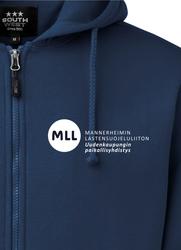 Oman yhdistyksen logo MLL kaveri