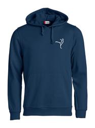 Unisex basic umpihuppari Kataja voimistelu logolla