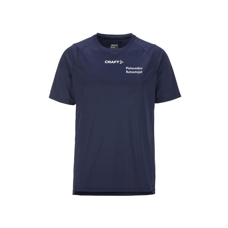 Miesten rush t-paita Pivera logolla