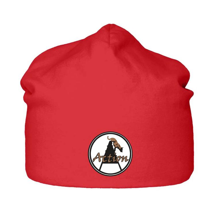 Trikoopipo Action logolla