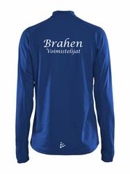 Miesten evolve verryttelytakki BraVo logolla