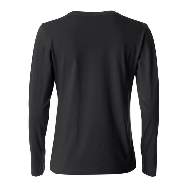 Naisten pitkähihainen paita LieTa logolla