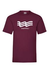 Miesten t-paita JoenVoLi logolla