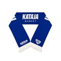 Kataja Basket sininen fanihuivi
