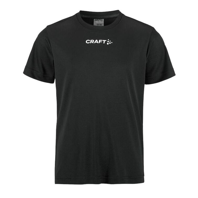 Lasten tekninen t-paita SuoVaRi logolla