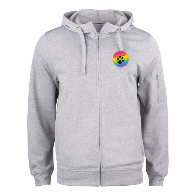 Tekninen vetoketjuhuppari Seta logolla