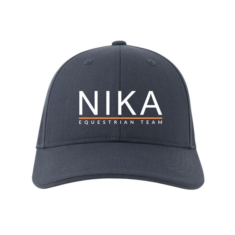 Baseball lippis Nika logolla