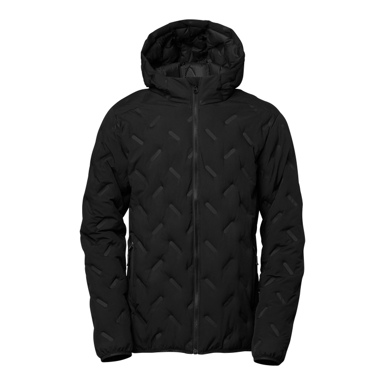 Irvine Quilted jacket M