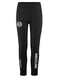 Lasten treenihousut Voikkaan Viesti logolla