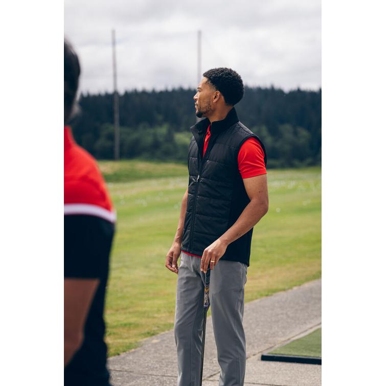 Pemberton Hybrid Vest M