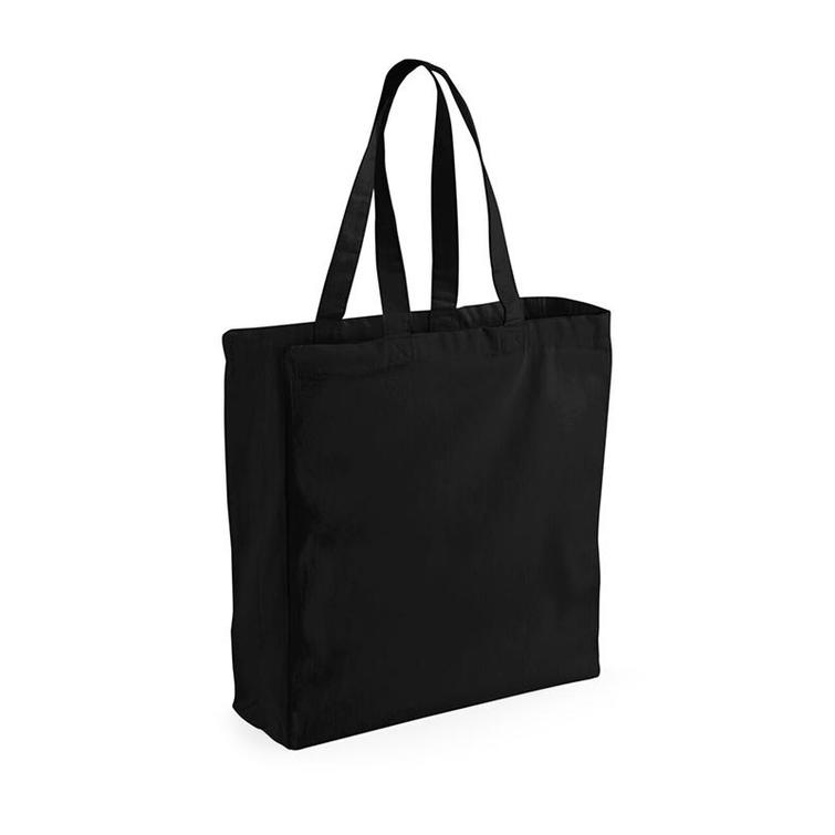 Canvas ostoskassi 20L