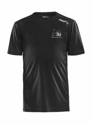 Lasten tekninen t-paita IRa logolla