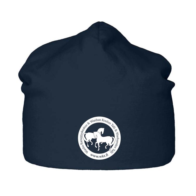 Trikoopipo WKT logolla