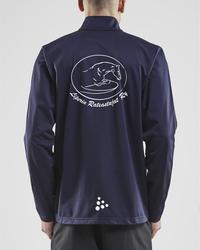 Miesten squad vetoketju svetari lira-logoilla