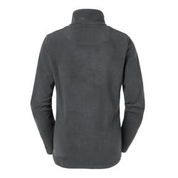 Naisten fleecetakki Mustikkam&auml;en ratsutalli logolla