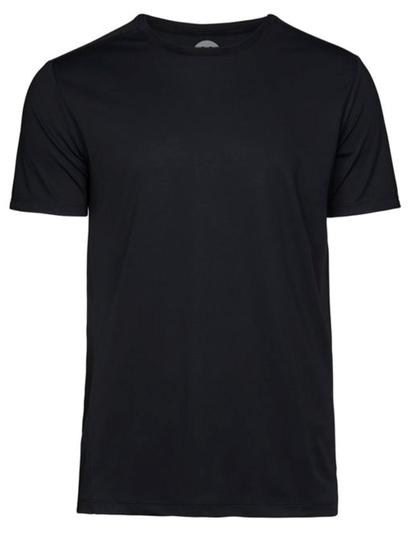 Miesten sport tekninen t-paita KuoR logolla