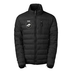 Miesten ames kevyt toppatakki IKR logolla