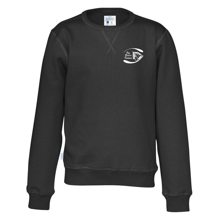 Lasten collegepaita Pro Riders logolla