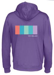 Miesten vk huppari welado logolla