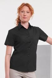 Lyhythihainen polycotton popliinipaita N
