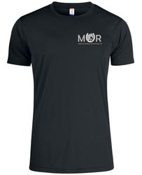 Lasten tekninen t-paita MUR logolla