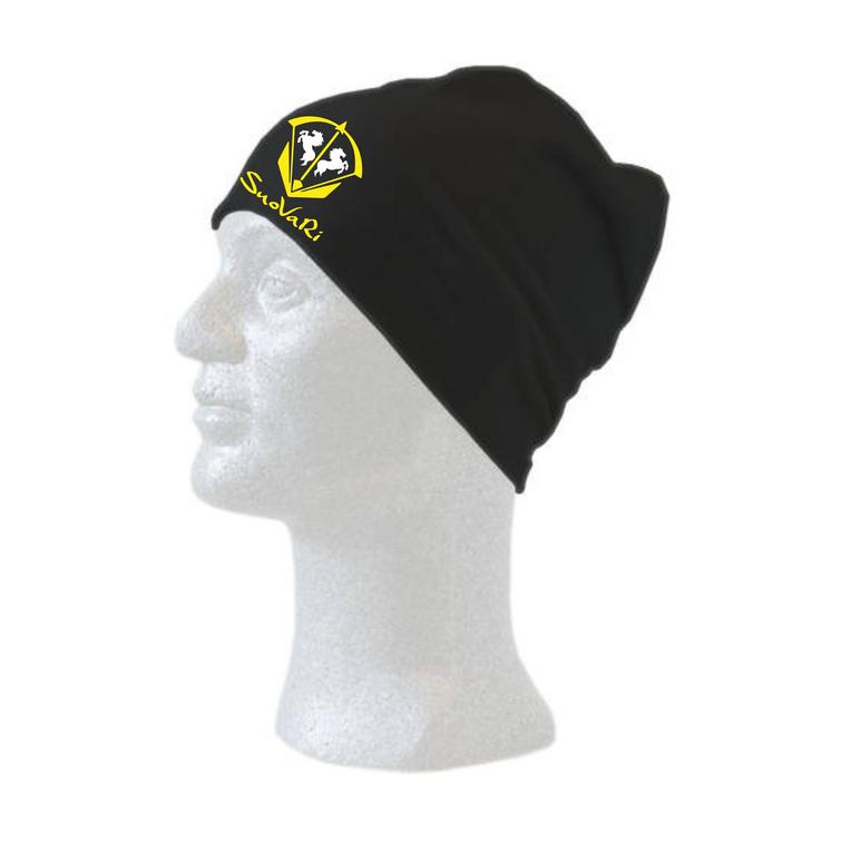 Trikoopipo SuoVaRi logolla