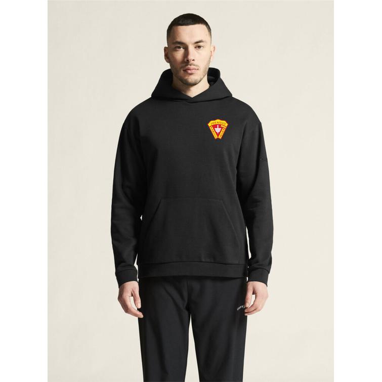 Miesten community 2.0 huppari JoPuPo logolla