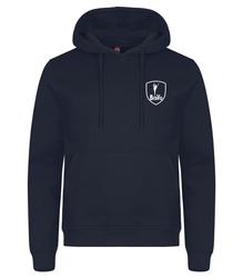 Unisex miami umpihuppari BraVo logolla