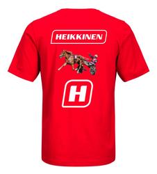 Lasten t-paita Jockas Rita logolla