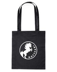 Kangaskassi Nattfari logolla