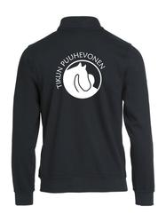 Lasten collegetakki Tikun logolla