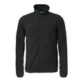 Miesten microfleece Drómi logolla