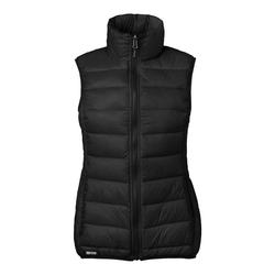 Naisten kevyt toppaliivi Kataja muodostelmaluistelu logolla