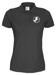 Naisten pikee paita Nattfari logolla