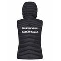 Naisten kevyt toppaliivi ToRa logolla
