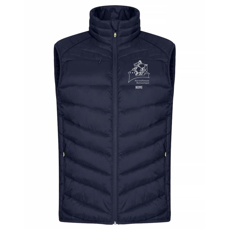 Miesten toppaliivi SVR logolla